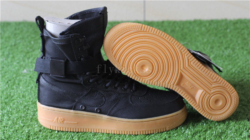 Special Field Air Force 1 High Black